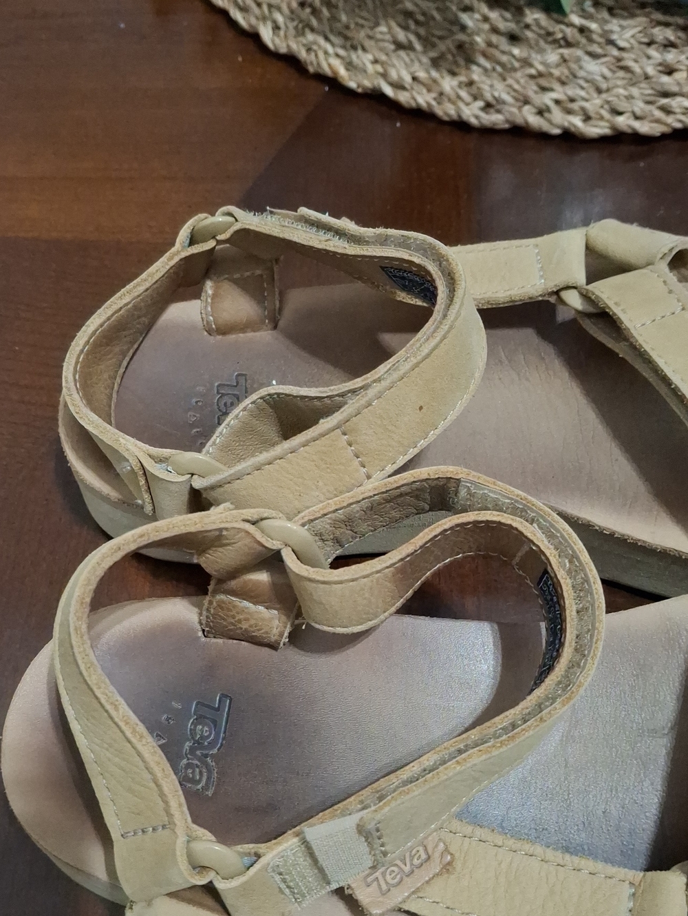 Teva midform universal sandals Desert Sand Women US 7 - Picture 6 of 10